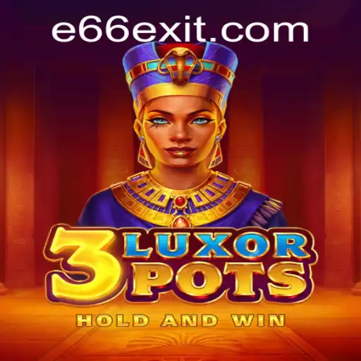 Descubra o Jogo 3LuxorPots e Sua Popularidade Crescente