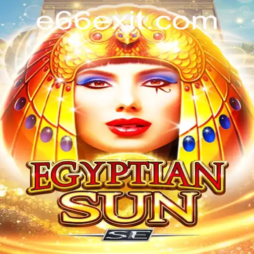 EgyptianSunSE: Uma Jornada Mística pelo Antigo Egito