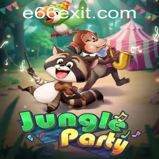 Aventuras Intensamente Divertidas em JungleParty: Descubra Tudo Sobre Este Jogo Selvagem