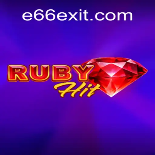 Explorando o Mundo do Jogo RubyHit: Uma Aventura Incrível com E66.com