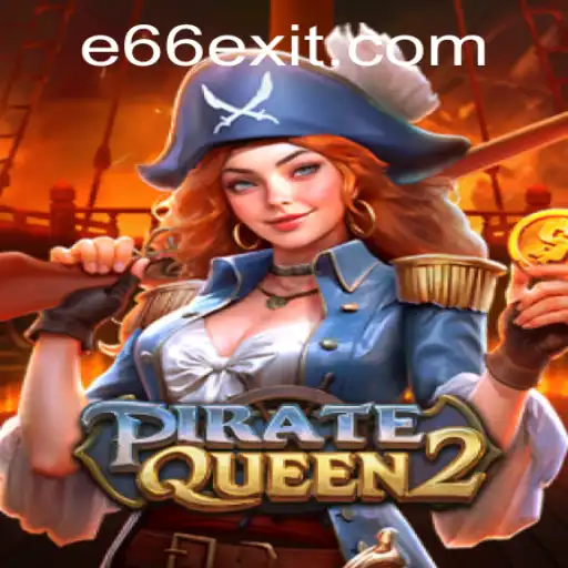 PirateQueen2: Explore Aventuras e Estratégias em Alto-Mar com E66.com