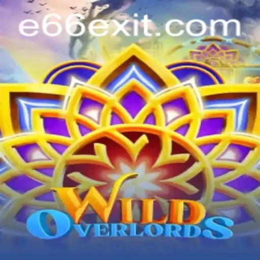 WildOverlords: Aventura e Estratégia com E66.com